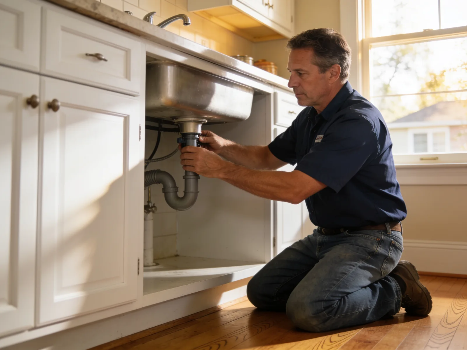 Plumber company in Altheimer, AR